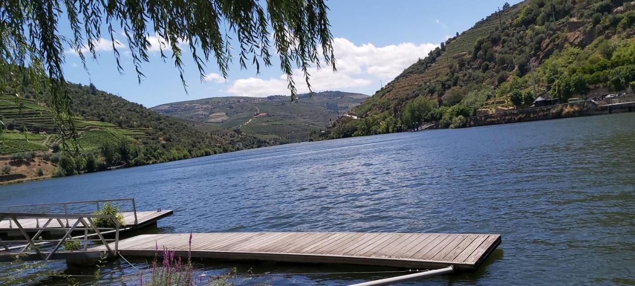 Casa Do Jornaleiro - Douro - Quinta Da Cabrida Villa Casal de Loivos Esterno foto