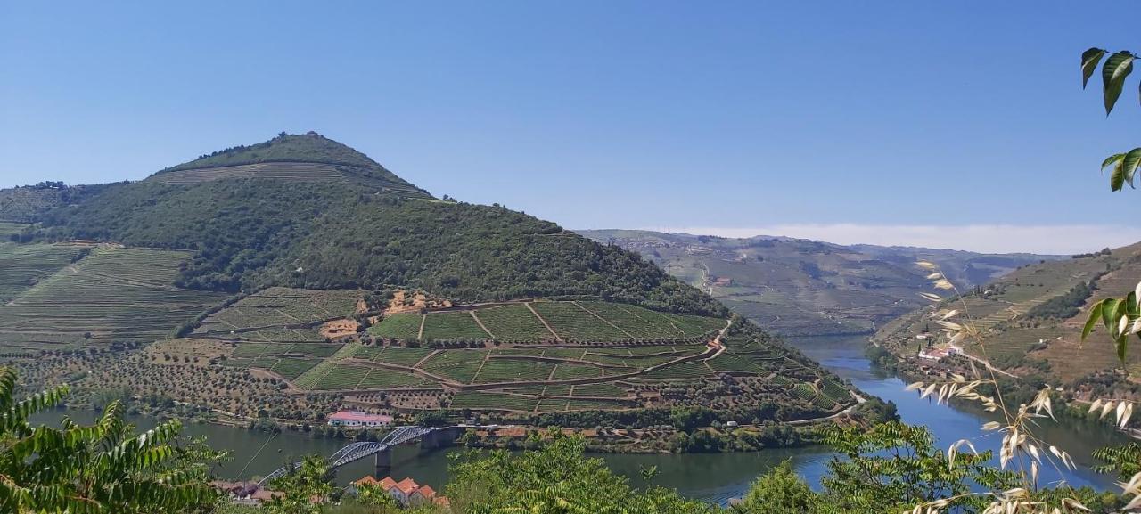 Casa Do Jornaleiro - Douro - Quinta Da Cabrida Villa Casal de Loivos Esterno foto