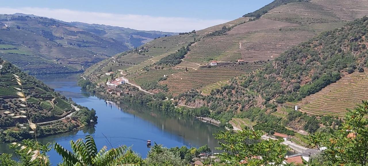 Casa Do Jornaleiro - Douro - Quinta Da Cabrida Villa Casal de Loivos Esterno foto