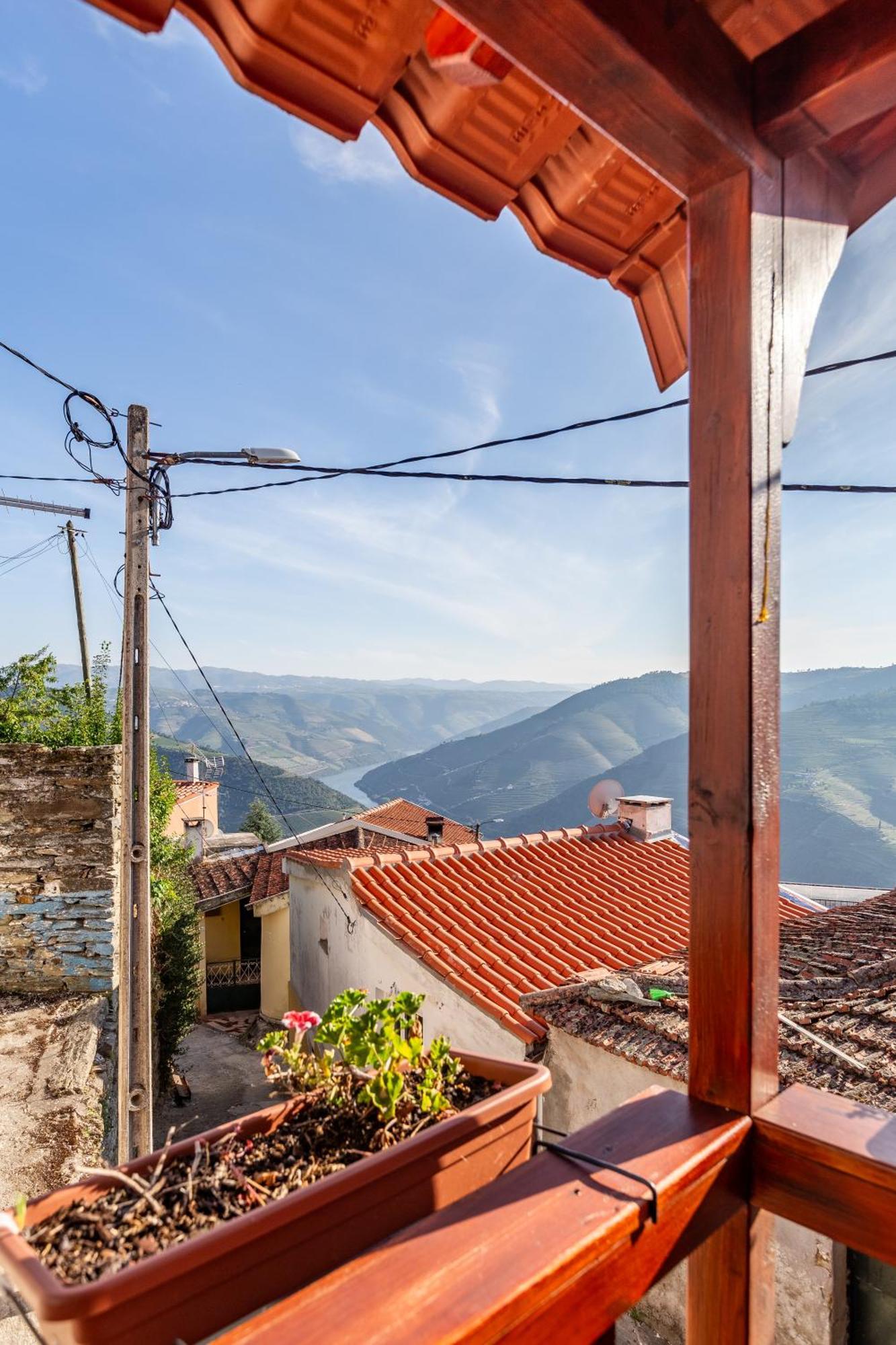 Casa Do Jornaleiro - Douro - Quinta Da Cabrida Villa Casal de Loivos Esterno foto